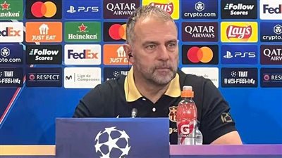 هانز فليك: نستحق الوصول إلى هذه المرحلة من دوري أبطال أوروبا.. وبروسيا دورتموند أصبح يمتلك ثقة كبيرة في أداء لاعبيه هانز فليك: نستحق الوصول إلى هذه المرحلة من دوري أبطال أوروبا.. وبروسيا دورتموند أصبح يمتلك ثقة كبيرة في أداء لاعبيه