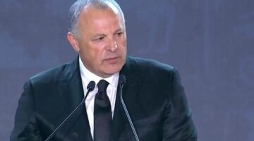 هاني أبو ريدة عضواً في لجنة الحكماء باللجنة الأولمبية المصرية