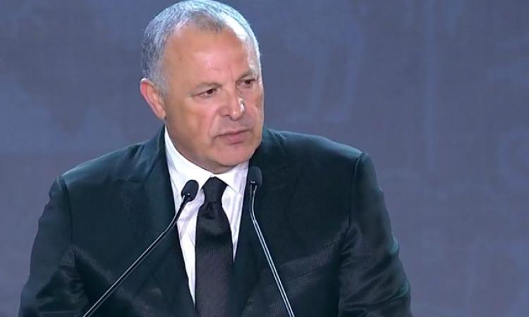 هاني أبو ريدة عضواً في لجنة الحكماء باللجنة الأولمبية المصرية هاني أبو ريدة عضواً في لجنة الحكماء باللجنة الأولمبية المصرية
