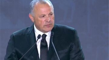 هاني أبو ريدة: منتخب الشباب نواة للمستقبل.. ونوفر الدعم لهم