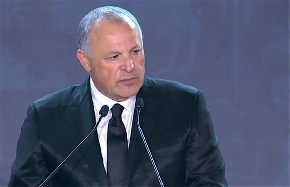 هاني أبو ريدة: منتخب الشباب نواة للمستقبل.. ونوفر الدعم لهم هاني أبو ريدة: منتخب الشباب نواة للمستقبل.. ونوفر الدعم لهم
