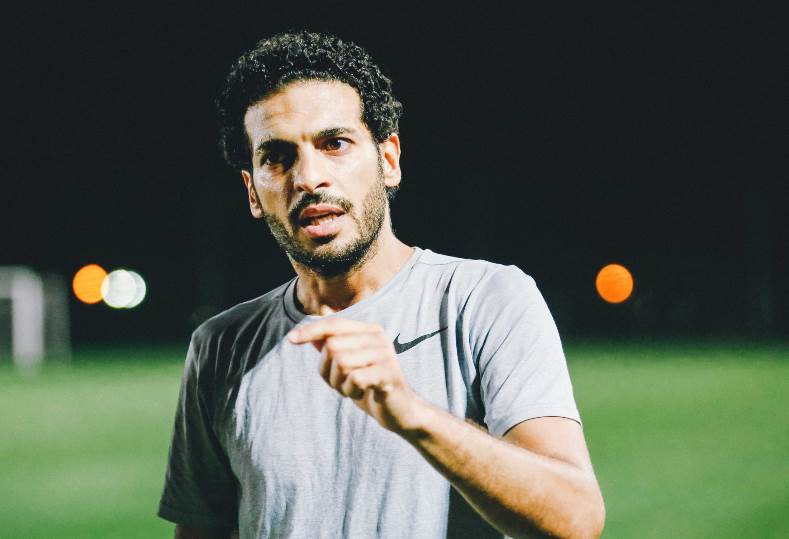 هاني سعيد: سنجدد ليورشيتش.. وخاطبنا اتحاد الكرة بشأن موعد مباراة الزمالك هاني سعيد: سنجدد ليورشيتش.. وخاطبنا اتحاد الكرة بشأن موعد مباراة الزمالك