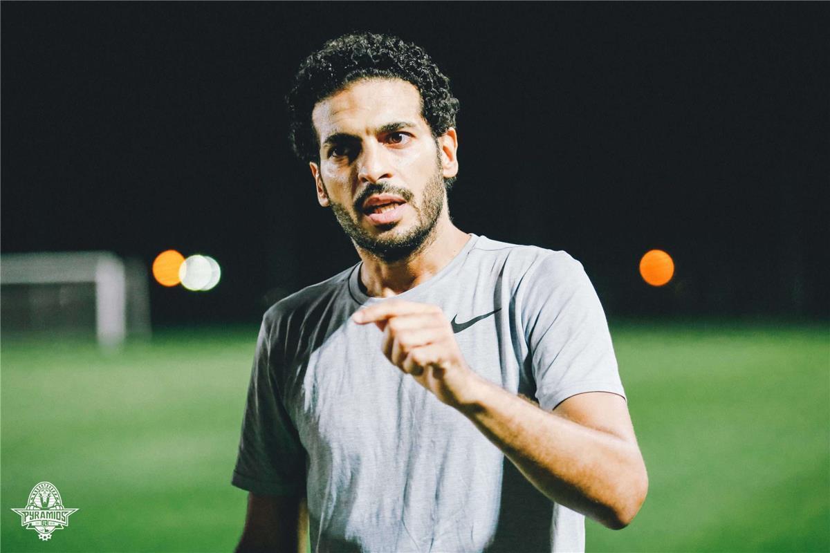 هاني سعيد: طلبنا تأجيل نهائي الكأس.. وخروج الأهلي خسارة لمصر هاني سعيد: طلبنا تأجيل نهائي الكأس.. وخروج الأهلي خسارة لمصر