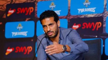 هاني سعيد يكشف طلب عاجل من بيراميدز بعد التأهل للنهائي.. ويؤكد: خروج الأهلي خسارة لمصر