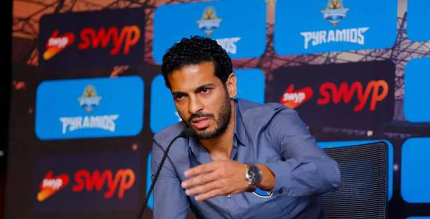 هاني سعيد يكشف طلب عاجل من بيراميدز بعد التأهل للنهائي.. ويؤكد: خروج الأهلي خسارة لمصر هاني سعيد يكشف طلب عاجل من بيراميدز بعد التأهل للنهائي.. ويؤكد: خروج الأهلي خسارة لمصر