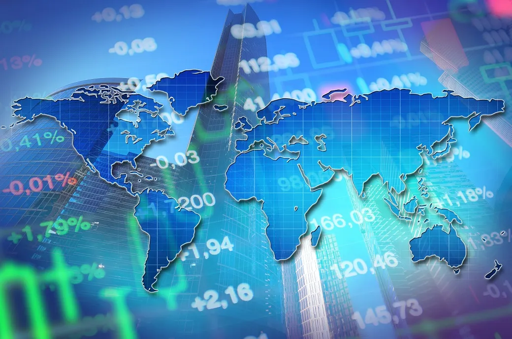 هبوط حاد في ثقة الأعمال العالمية بعد تصعيد الرسوم الجمركية بين الولايات المتحدة والصين هبوط حاد في ثقة الأعمال العالمية بعد تصعيد الرسوم الجمركية بين الولايات المتحدة والصين