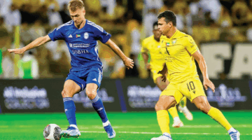 هدافو الدوري الإماراتي عبر التاريخ.. فابيو ليما يقترب من الحلم
