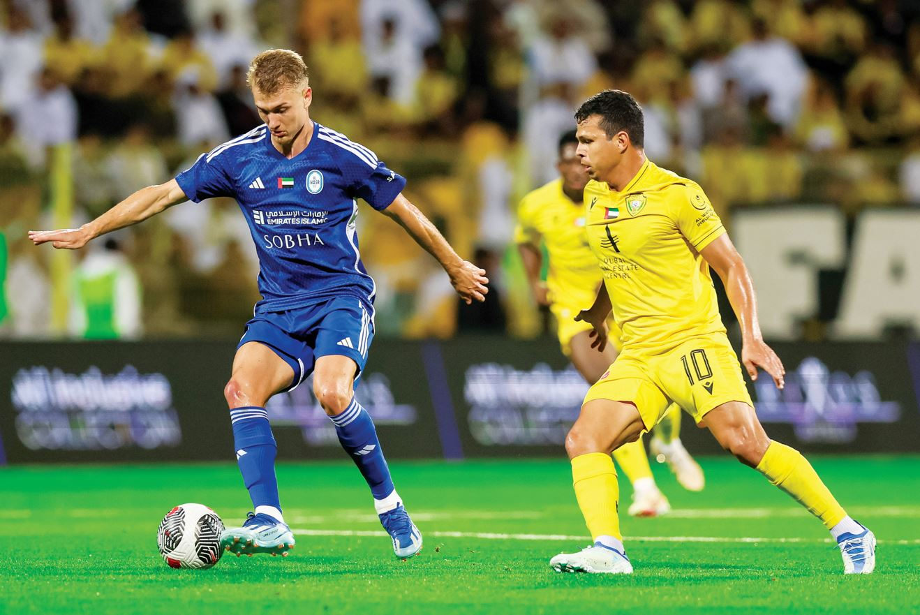 هدافو الدوري الإماراتي عبر التاريخ.. فابيو ليما يقترب من الحلم هدافو الدوري الإماراتي عبر التاريخ.. فابيو ليما يقترب من الحلم
