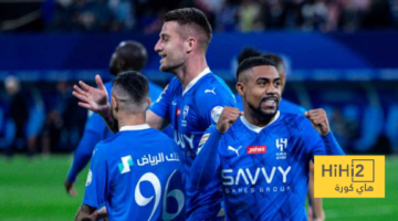 هدافو الهلال في الدوري قبل مواجهة الاتفاق