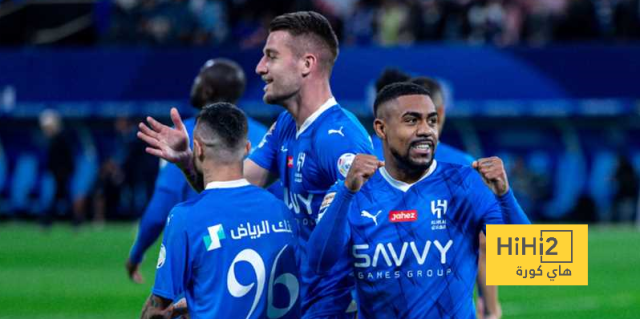 هدافو الهلال في الدوري قبل مواجهة الاتفاق هدافو الهلال في الدوري قبل مواجهة الاتفاق