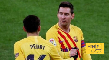 هدافو مواجهات برشلونة وليغانيس