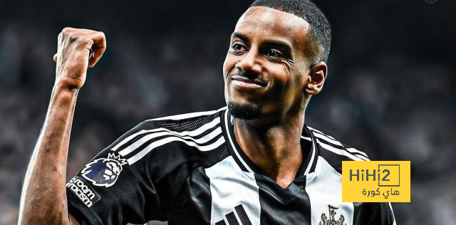 هدافو نيوكاسل في الدوري قبل مواجهة مانشستر يونايتد هدافو نيوكاسل في الدوري قبل مواجهة مانشستر يونايتد