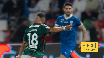 هدف الاتفاق في مرمى الهلال غير صحيح !