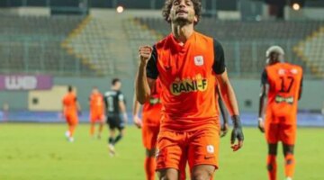 هدف عمرو ناصر العالمي في مرمى الأهلي.. مقصية رائعة