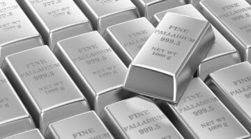 البلاديوم ينخفض على الرغم من ضعف الدولار.. التوترات بشأن الركود والديون الأمريكية تؤثر سلباً على الأسواق