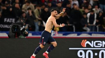 هدية ثمينة لـ نابولي.. فيديو | خسارة قاتلة لـ إنتر ميلان أمام بولونيا تشعل الدوري الإيطالي