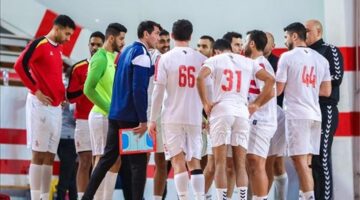 هرب من مواجهة الأهلي.. الزمالك يكشف تفاصيل جديدة في ملف رحيل مدرب اليد المفاجئ