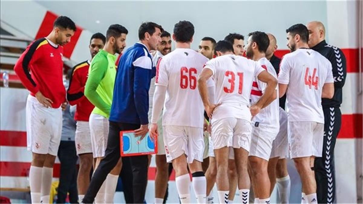 هرب من مواجهة الأهلي.. الزمالك يكشف تفاصيل جديدة في ملف رحيل مدرب اليد المفاجئ هرب من مواجهة الأهلي.. الزمالك يكشف تفاصيل جديدة في ملف رحيل مدرب اليد المفاجئ
