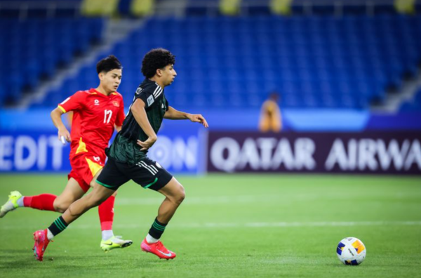 هزاع يقود الإمارات لنهائيات كأس العالم للناشئين