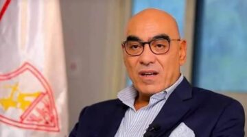 هشام نصر: زيزو يريد الحصول على ضعف عقده مع الزمالك