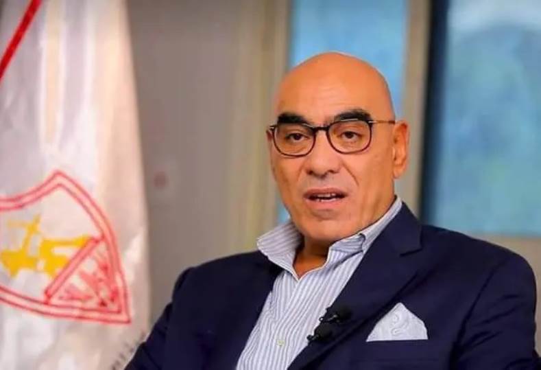 هشام نصر: زيزو يريد الحصول على ضعف عقده مع الزمالك هشام نصر: زيزو يريد الحصول على ضعف عقده مع الزمالك