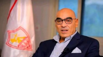 هشام نصر يبشر جماهير الزمالك