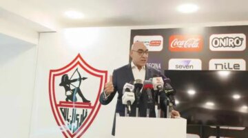 هشام نصر يعلق على خسارة الزمالك بطولات الصالات