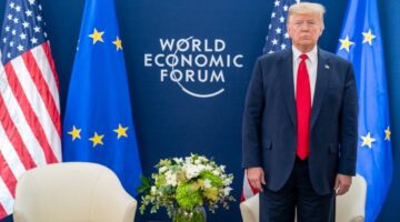 هل انفرط عقد التحالف بين أوروبا والولايات المتحدة سياسياً واقتصادياً وعسكرياً؟