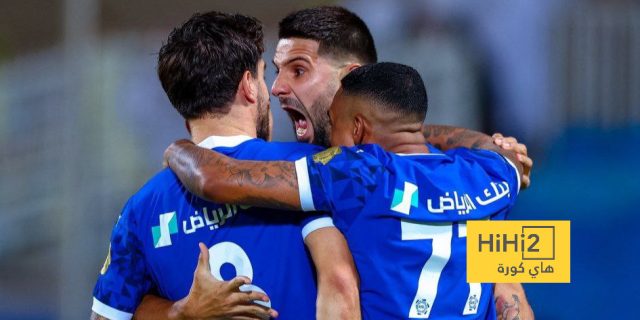 هل تراجع الهلال أم تطور المنافسون؟ هل تراجع الهلال أم تطور المنافسون؟
