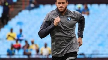 هل تعرض رمضان صبحي للطرد في مباراة بيراميدز وأورلاندو؟