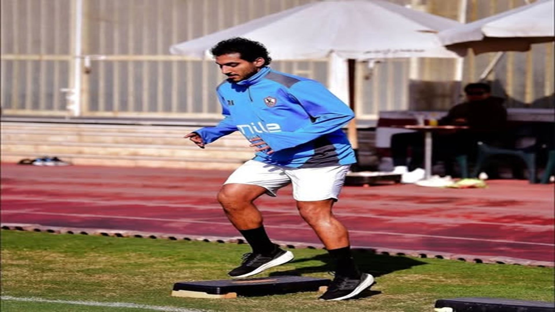 هل رفض الزمالك سفر حمدي؟ هل رفض الزمالك سفر حمدي؟
