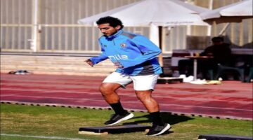 هل رفض مجلس الزمالك سفر حمدي؟