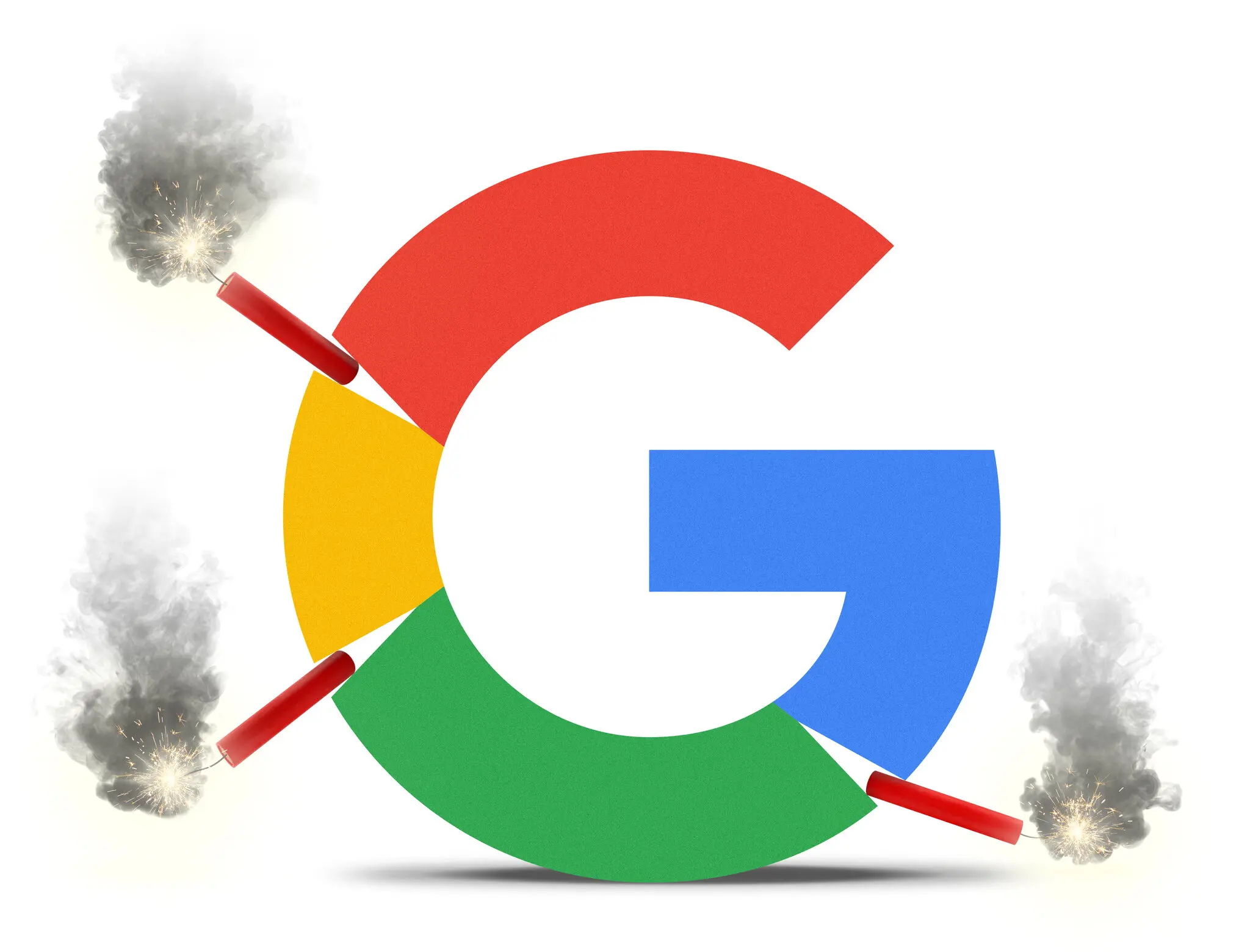 هل سيُفكك عملاق البحث جوجل؟ معركة قضائية تاريخية تبدأ حول الاحتكار هل سيُفكك عملاق البحث جوجل؟ معركة قضائية تاريخية تبدأ حول الاحتكار