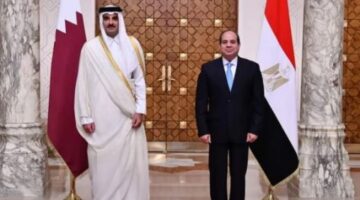 هل قطع لقاء السيسي- تميم دابر الفتنة التي أرادها الإعلام الإسرائيلي إيقاظها بين القاهرة والدوحة؟ وما المطلوب من البلدين العربيين لإثبات صدق ما جاء في بيانهما من أن فلسطين هي قضية العرب الأولى؟ برهامي يواصل الجدل وينتقد شعار “على القدس رايحين شهداء بالملايين”