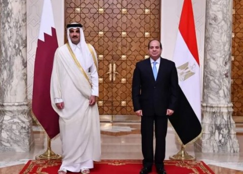 هل قطع لقاء السيسي- تميم دابر الفتنة التي أرادها الإعلام الإسرائيلي إيقاظها بين القاهرة والدوحة؟ وما المطلوب من البلدين العربيين لإثبات صدق ما جاء في بيانهما من أن فلسطين هي قضية العرب الأولى؟ برهامي يواصل الجدل وينتقد شعار “على القدس رايحين شهداء بالملايين” هل قطع لقاء السيسي- تميم دابر الفتنة التي أرادها الإعلام الإسرائيلي إيقاظها بين القاهرة والدوحة؟ وما المطلوب من البلدين العربيين لإثبات صدق ما جاء في بيانهما من أن فلسطين هي قضية العرب الأولى؟ برهامي يواصل الجدل وينتقد شعار “على القدس رايحين شهداء بالملايين”
