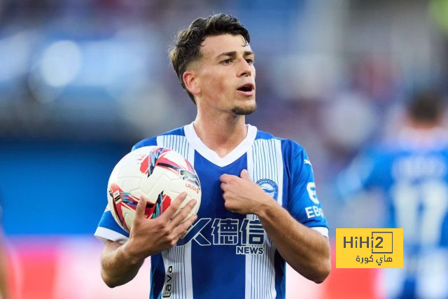 هل هذا هو الوقت المناسب لمواجهة ريال مدريد؟ لاعب ألافيس يجيب هل هذا هو الوقت المناسب لمواجهة ريال مدريد؟ لاعب ألافيس يجيب