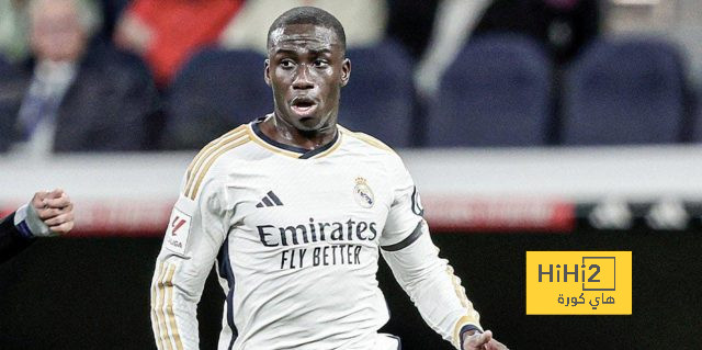 هل يحتاج ريال مدريد إلى التعاقد مع بديل لميندي؟ هل يحتاج ريال مدريد إلى التعاقد مع بديل لميندي؟