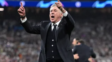 هل يرحل أنشيلوتي عن ريال مدريد في حال خسارته لكأس ملك إسبانيا؟