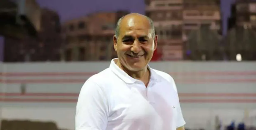 هل يرحل بدر حامد عن قطاع الناشئين بالزمالك؟.. الشكاوي تحاصره هل يرحل بدر حامد عن قطاع الناشئين بالزمالك؟.. الشكاوي تحاصره