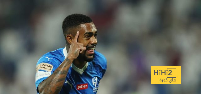 هل يشارك مالكوم مع الهلال أمام الخليج؟ هل يشارك مالكوم مع الهلال أمام الخليج؟