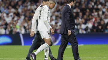 هل يشارك مبابي في كلاسيكو الكأس؟