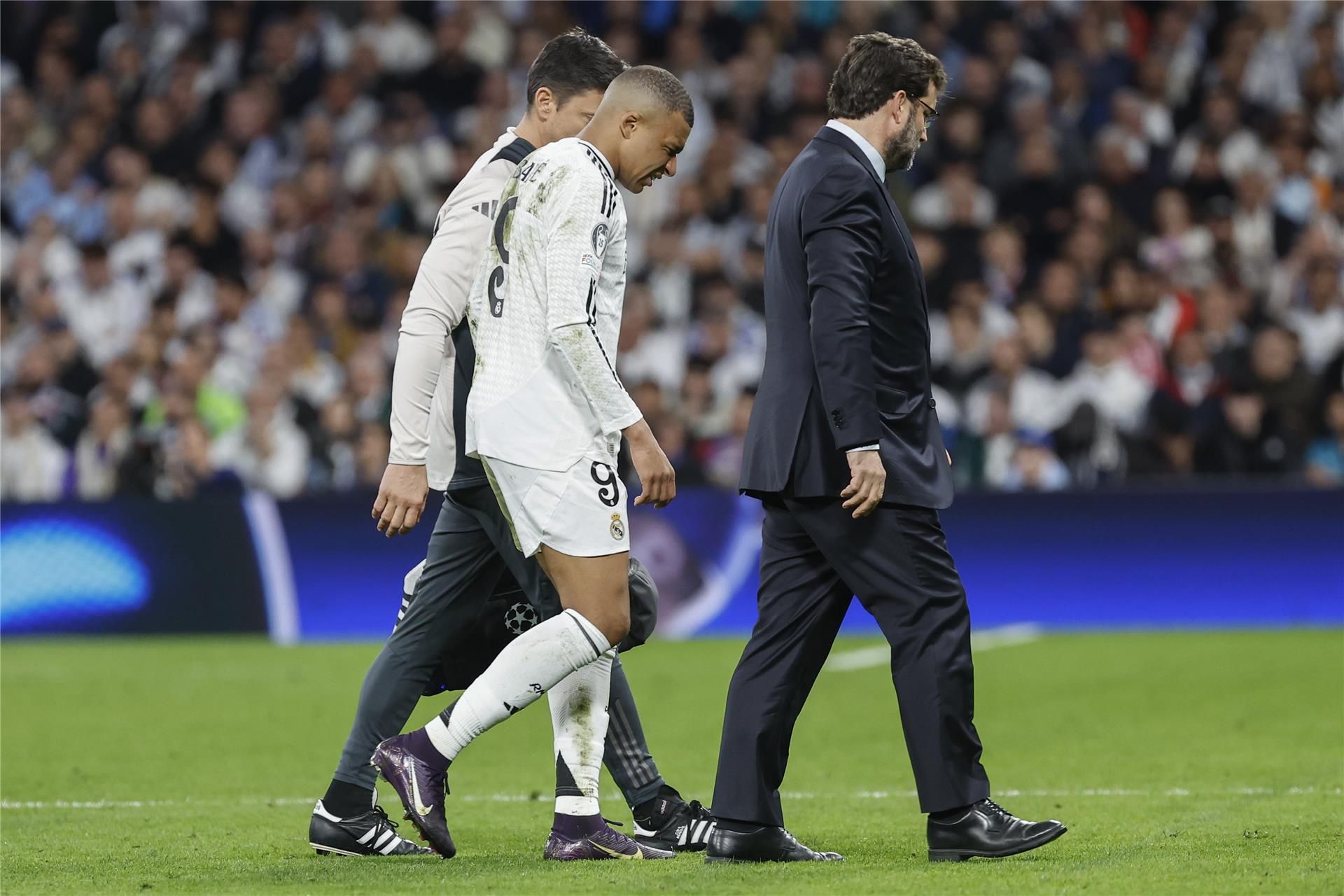 هل يشارك مبابي في كلاسيكو الكأس؟ هل يشارك مبابي في كلاسيكو الكأس؟