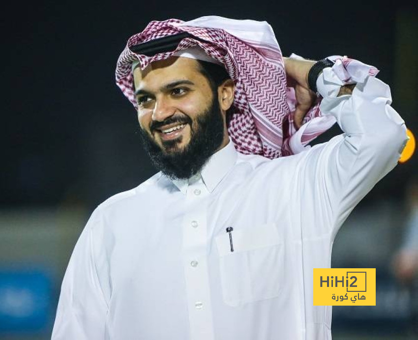 هل يعود أنمار الحائلي لرئاسة نادي الاتحاد؟ هل يعود أنمار الحائلي لرئاسة نادي الاتحاد؟