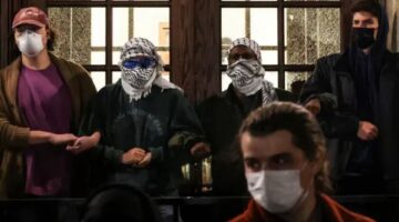 هل يمكن وقف قرار قاضي لويزيانا بترحيل ناشط جامعة كولومبيا خليل محمود؟