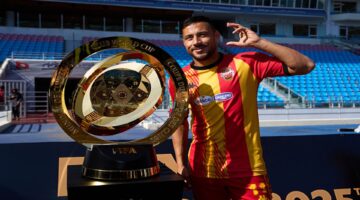 هل ينتقل للزمالك؟.. الترجي يحسم موقفه من بلايلي