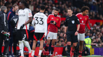 هل يُشارك مزراوي في مباراة مانشستر يونايتد ضد وولفرهامبتون؟