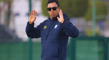 هلال الطير لكووورة: خسارة الكلاسيكو لن تحبطنا