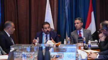 وزير التموين يبحث مع رئيس جهاز مستقبل مصر سبل تفعيل البورصة السلعية ودعم توريد القمح المحلي