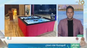 هناء حسني توضح تفاصيل مشاركة 100 فريق في مسابقة “فيرست ليجو ليج تشالنج”