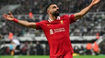 هنري يتغنى بـ محمد صلاح بعد تحطيم رقمه القياسي في الدوري الإنجليزي